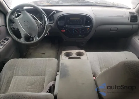 2000 Toyota Tundra Access Cab z USA, uszkodzony, nr VIN 5TBBT4414YS046572